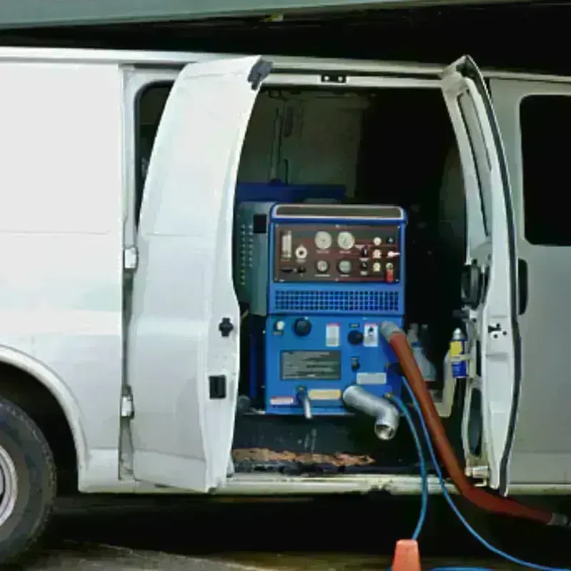 Water Extraction process in Hardin County, IA